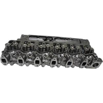 Rareelectrical - New Cylinder Head Compatible With Dodge Ram 2500 Base 6 Cyl 5.9L Ram 3500 Base 6 Cyl 5.9L 1994-1998