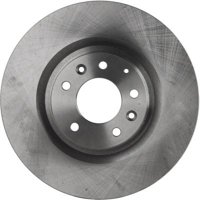 Rareelectrical - New Vented Brake Disc Compatible With Mazda Rx-8 Gs 2 Cyl 1.3L Rx-8 Sport 2 Cyl 1.3L Rx-8 Shinka 2