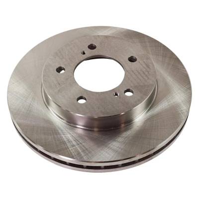 Rareelectrical - New Vented Brake Disc Compatible With Mercury Nissan Quest Gle 6 Cyl 3.3L Quest Gxe 6 Cyl 3.3L