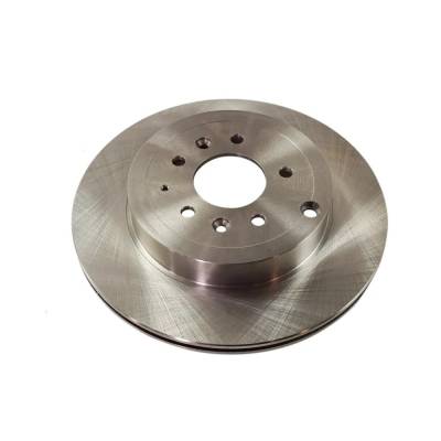 Rareelectrical - New Vented Brake Disc Compatible With Mazda Cx-9 Touring 6 Cyl 3.7L Cx-9 Grand Touring 6 Cyl 3.7L
