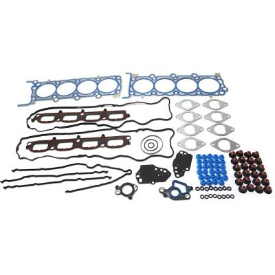 Rareelectrical - New Cylinder Head Gasket Compatible With Ford Lincoln F-250 Super Duty Xlt 8 Cyl 5.4L Expedition Xlt