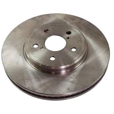 Rareelectrical - New OEM Grade Vented Brake Disc Compatible With Lexus Ls430 Base 8 Cyl 4.3L 2001-2006 4351250220
