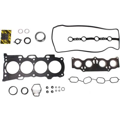 Rareelectrical - New Cylinder Head Gasket Compatible With Scion Toyota Camry Le 4 Cyl 2.4L Solara Se 4 Cyl 2.4L Camry