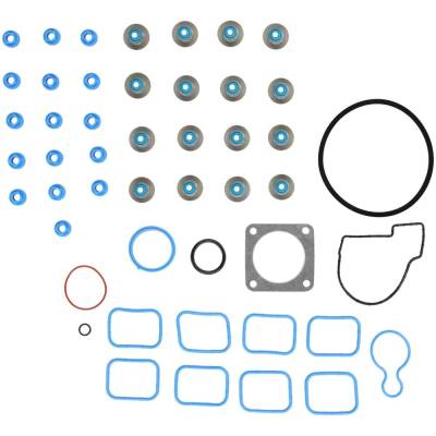 Rareelectrical - New Cylinder Head Gasket Compatible With Dodge Jeep Grand Cherokee Limited 8 Cyl 4.7L Ram 1500 Slt 8