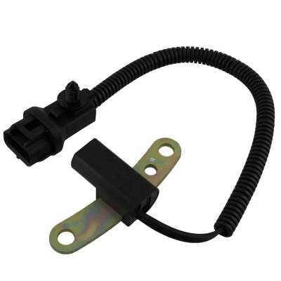 Rareelectrical - New Crankshaft Position Sensor Compatible With Jeep Cherokee Classic 6 Cyl 4.0L Cherokee Limited 6