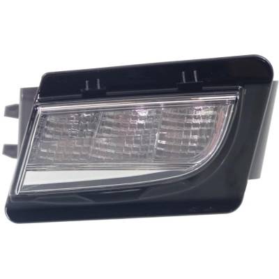 Rareelectrical - New Right Driving Light Compatible With Cadillac Ats Premium Ats Luxury Premium Performance