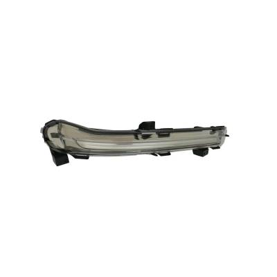 Rareelectrical - New Right Front Turn Signal Light Compatible With Lincoln Aviator Base 6 Cyl 3.0L Aviator Reserve 6