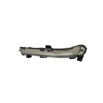 Rareelectrical - New Left Front Turn Signal Light Compatible With Lincoln Aviator Base 6 Cyl 3.0L Aviator Reserve 6