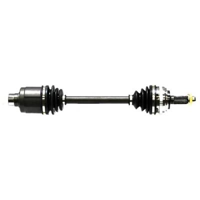 Rareelectrical - Right Front Axle Assembly Compatible With Acura Rsx Base 4 Cyl 2.0L 2002-2006 By Jcho8389a