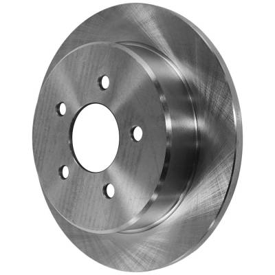 Rareelectrical - New Solid Brake Disc Compatible With Ford Mercury Explorer Xls 8 Cyl 5.0L Explorer Sport 6 Cyl 4.0L