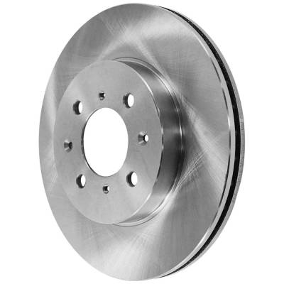 Rareelectrical - New Vented Brake Disc Compatible With Acura Honda Insight Lx 4 Cyl 1.3L Fit Dx-A 4 Cyl 1.5L Civic Si