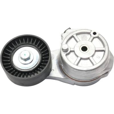 Rareelectrical - New With Bolt Accessory Belt Tensioner Compatible With Chrysler Dodge Jeep Grand Caravan Anniversary