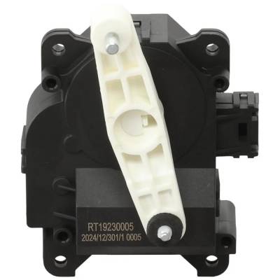 Rareelectrical - New 5 Pin A/C Actuator Compatible With Toyota Prius Base 4 Cyl 1.5L Prius Touring 4 Cyl 1.5L