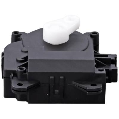 Rareelectrical - New Main A/C Actuator Compatible With Toyota Tundra Limited 8 Cyl 4.7L Tundra Sr5 8 Cyl 4.7L Tundra