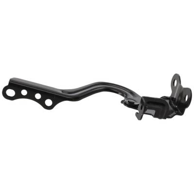 Rareelectrical - New Right Hood Hinge Compatible With Toyota Prius C Technology 4 Cyl 1.5L Prius C One 4 Cyl 1.5L