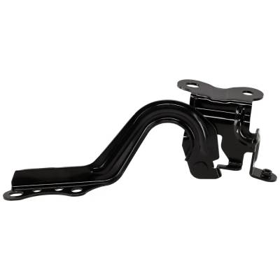 Rareelectrical - New Left Hood Hinge Compatible With Toyota Prius C Persona Series 4 Cyl 1.5L Prius C Three 4 Cyl