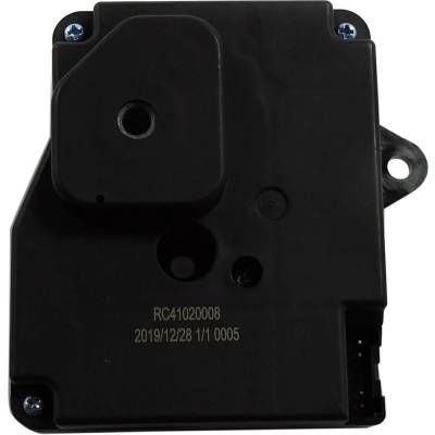 Rareelectrical - New Right Front A/C Actuator Compatible With Cadillac Deville Base 8 Cyl 4.6L Deville Protection