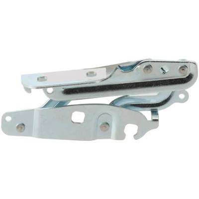 Rareelectrical - New Right Hood Hinge Compatible With Ford Fiesta Sel 4 Cyl 1.6L Fiesta St Line 4 Cyl 1.6L Fiesta Se