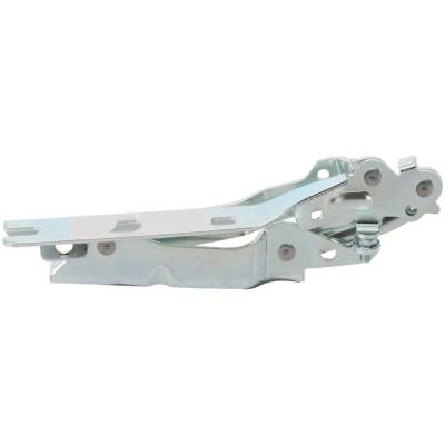 Rareelectrical - New Right Hood Hinge Compatible With Volkswagen Golf Tdi Comfortline 4 Cyl 2.0L Jetta Tdi Highline 4