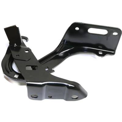 Rareelectrical - New Left Hood Hinge Compatible With Honda Hr-V Lx 4 Cyl 1.8L Hr-V Ex-L 4 Cyl 1.8L Hr-V Touring 4 Cyl