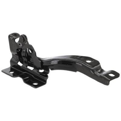 Rareelectrical - New Right Hood Hinge Compatible With Kia Rio Lx+ Rio Lx Rio Ex Rio Sx 2012-2017 By Ki1236125