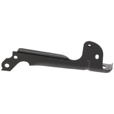 Rareelectrical - New Left Hood Hinge Compatible With Chevrolet Gmc Sierra 1500 Denali 8 Cyl 6.2L Silverado 1500 Ld