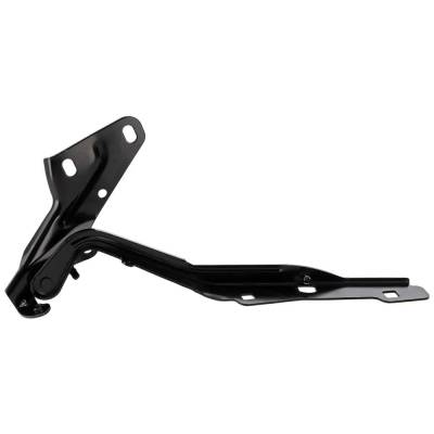 Rareelectrical - New Right Hood Hinge Compatible With Dodge Ram 1500 Express 6 Cyl 3.6L 1500 Slt 6 Cyl 3.0L 1500