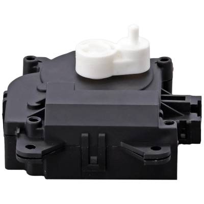 Rareelectrical - 7 Pin A/C Actuator Compatible With Toyota Land Cruiser All Submodels 1998-2002 8710660130