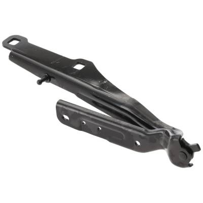 Rareelectrical - New Left Hood Hinge Compatible With Chrysler Dodge Charger Srt Hellcat Redeye Widebody 8 Cyl 6.2L