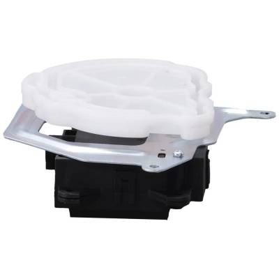 Rareelectrical - 5 Pin A/C Actuator Compatible With Scion Tc Base 4 Cyl 2.4L Tc Spec 4 Cyl 2.4L 2005-2010 By