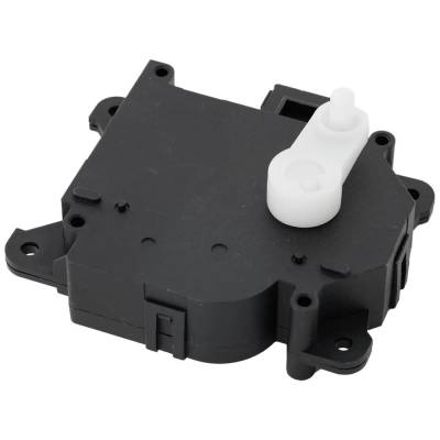 Rareelectrical - New 7 Pin A/C Actuator Compatible With Honda Accord Ex-L 4 Cyl 2.4L Accord Crosstour Ex 6 Cyl 3.5L