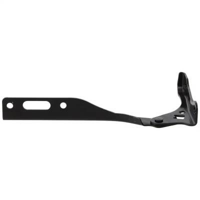 Rareelectrical - New Left Hood Hinge Compatible With Acura Ilx Base 4 Cyl 2.0L Ilx Dynamic 4 Cyl 2.4L Ilx Base 4 Cyl