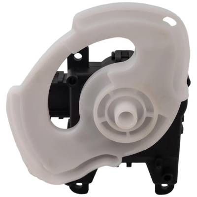 Rareelectrical - New 5 Pin A/C Actuator Compatible With Acura Honda Pilot Trailsport 6 Cyl 3.5L Pilot Elite 6 Cyl