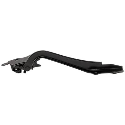 Rareelectrical - New Right Hood Hinge Compatible With Subaru Impreza Convenience 4 Cyl 2.0L Impreza Limited 4 Cyl