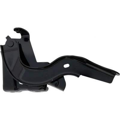 Rareelectrical - New Right Hood Hinge Compatible With Lexus Nx350 F Sport Handling 4 Cyl 2.4L Nx450h+ Base 4 Cyl 2.5L