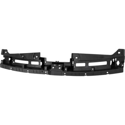 Rareelectrical - New Grille Bracket Compatible With Jeep Compass Sport 4 Cyl 2.0L Compass Latitude Lux 4 Cyl 2.4L