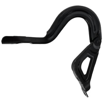 Rareelectrical - New Left Hood Hinge Compatible With Hyundai Ioniq Hybrid Essential Ioniq Plug-In Hybrid Limited