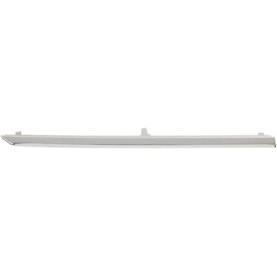 Rareelectrical - New Left Lower Grille Trim Compatible With Honda Accord Ex-L 6 Cyl 3.5L Accord Lx 4 Cyl 2.4L Accord