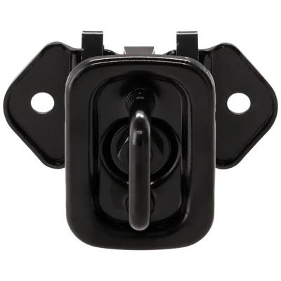 Rareelectrical - New Left/Right Hood Catch Compatible With Mercedes Benz Cl550 4Matic 8 Cyl 5.5L S350 Bluetec 4Matic