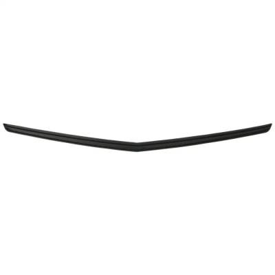 Rareelectrical - Upper Grille Trim Compatible With Chevrolet Camaro Ss 8 Cyl 6.2L 2010-2013 By Gm1217116 92242525