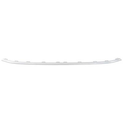 Rareelectrical - New Upper Center Grille Trim Compatible With Volkswagen Tiguan Sel R-Line Tiguan Sel Premium R-Line