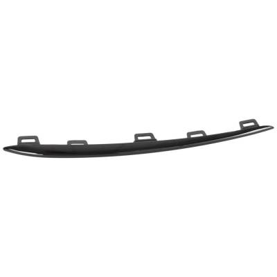 Rareelectrical - New Left Grille Trim Compatible With Mercedes Benz Gle53 Amg 4Matic 6 Cyl 3.0L Gle53 Amg 4Matic+ 6