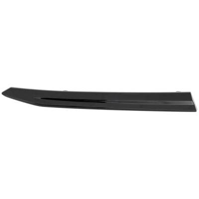 Rareelectrical - New Right Grille Trim Compatible With Subaru Impreza Convenience 4 Cyl 2.0L Impreza Premium 4 Cyl