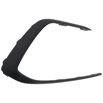 Rareelectrical - New Front Right Outer Grille Trim Compatible With Volkswagen Gti Se 4 Cyl 2.0L Gti 40Th Anniversary