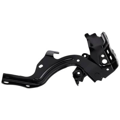 Rareelectrical - New Left Hood Hinge Compatible With Toyota Grand Highlander Hybrid Limited 4 Cyl 2.5L Grand