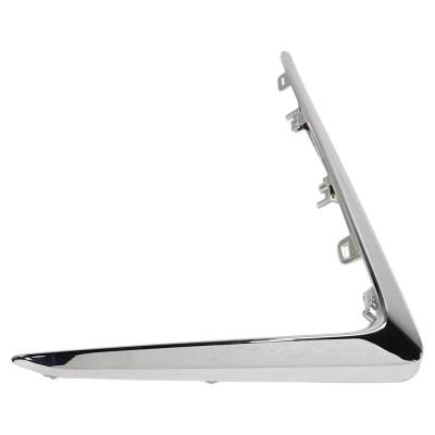 Rareelectrical - New Left Grille Trim Compatible With Lexus Es300h Base 4 Cyl 2.5L Es300h F Sport 2 4 Cyl 2.5L Es350