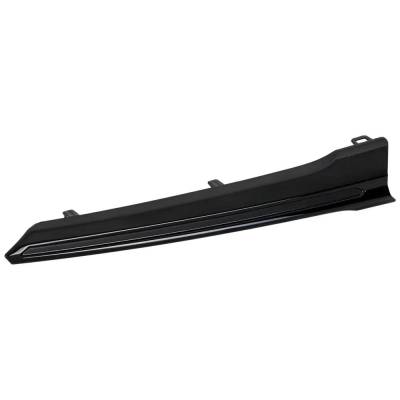 Rareelectrical - New Right Grille Trim Compatible With Subaru Impreza Limited 4 Cyl 2.0L Impreza Base 4 Cyl 2.0L