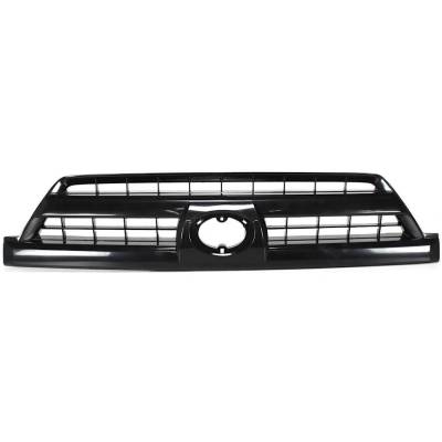 Rareelectrical - New Textured Black Grille Assembly Compatible With Toyota 4Runner Sport 6 Cyl 4.0L 4Runner Sport 8