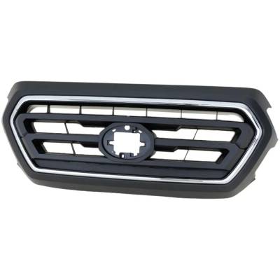 Rareelectrical - New OEM Replacement Primed Shell Grille Assembly Compatible With Toyota Tacoma Sr5 4 Cyl 2.7L Tacoma