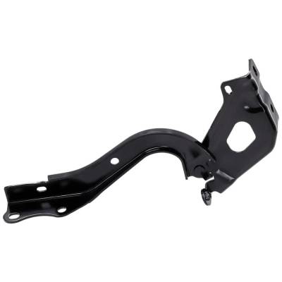 Rareelectrical - New Left Hood Hinge Compatible With Lexus Lx600 F Sport 6 Cyl 3.4L Lx600 Executive Vip 6 Cyl 3.4L